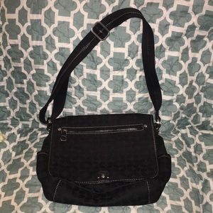 Fossil Messenger Bag